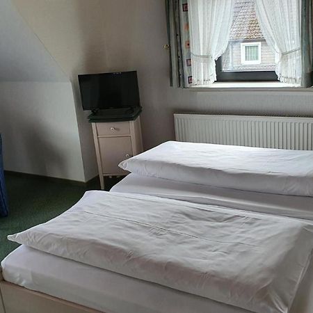 Pension Backhaus Waldeck (Hessen) Exterior foto