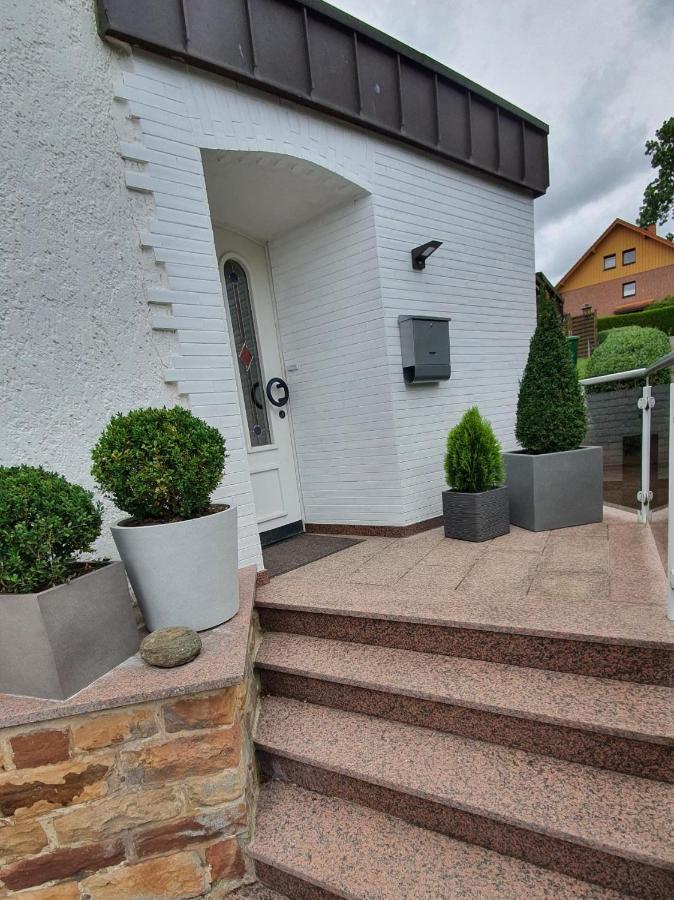 Pension Backhaus Waldeck (Hessen) Exterior foto